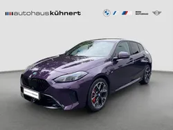 Thundernight metallic Gebraucht 2024 BMW 118 M Sport Kleinwagen | 35.785 € (Teuer)