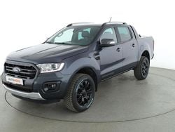 Grau Gebraucht 2021 Ford Ranger Wildtrack Abholung | 33.090 € (Fairer Preis)