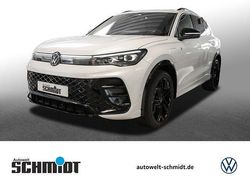 Oryxweiß perlmutteffekt Neu 2025 VW Tiguan R-line SUV | 64.690 €