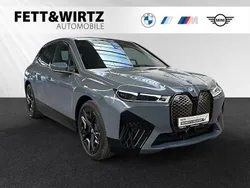 Bmw individual storm bay metallic Gebraucht 2024 BMW iX Sport Line SUV | 74.990 € (Teuer)