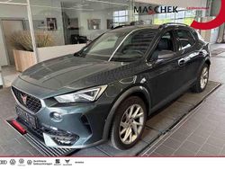 Grün Gebraucht 2022 Cupra Formentor SUV | 22.640 € (Guter Preis)
