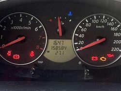 Bronze Gebraucht 2005 Nissan Micra Kleinwagen | 1.600 € (Fairer Preis)