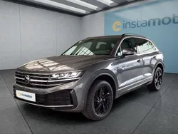 Grau Gebraucht 2023 VW Touareg SUV | 57.049 € (Superpreis)