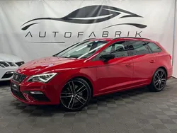 Rot Gebraucht 2020 Seat Leon ST 4Drive Kombi | 25.999 € (Fairer Preis)