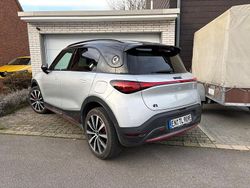 Silber Gebraucht 2023 Smart #1 Edition #1 SUV | 35.950 € (Teuer)