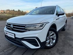 Weiß Gebraucht 2022 VW Tiguan Allspace Life SUV | 24.999 € (Guter Preis)