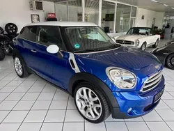 Blau Gebraucht 2013 Mini Cooper D Kleinwagen | 9.900 € (Teuer)