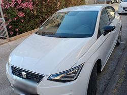 Weiß Gebraucht 2020 Seat Ibiza FR Kleinwagen | 14.200 € (Guter Preis)
