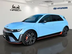 Blau Gebraucht 2024 Hyundai Ioniq 5 SUV | 57.990 € (Fairer Preis)