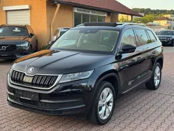 Schwarzmagic perleffekt Gebraucht 2017 Skoda Kodiaq Style SUV | 25.600 € (Etwas zu teuer)