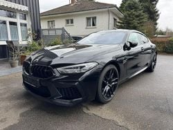 Black sapphire metallic Gebraucht 2021 BMW M8 Competition Edition Coupé | 69.990 € (Guter Preis)