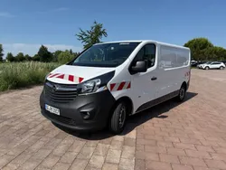 Weiß Gebraucht 2016 Opel Vivaro Van | 13.750 € (Guter Preis)