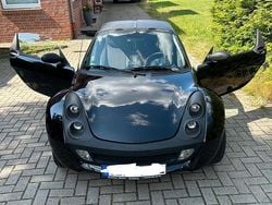 Schwarz Gebraucht 2003 Smart Roadster Cabrio | 4.300 € (Guter Preis)