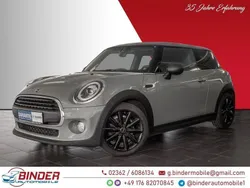 Grau Gebraucht 2019 Mini ONE Kleinwagen | 14.800 € (Fairer Preis)