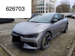 Grau Gebraucht 2023 Kia EV6 SUV | 39.350 € (Guter Preis)