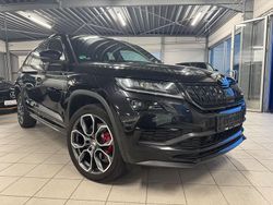 Schwarzmagic perleffekt Gebraucht 2019 Skoda Kodiaq RS SUV | 31.990 € (Fairer Preis)