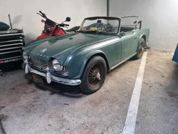 Grün Gebraucht 1964 Triumph TR4 Cabrio | 8.900 €