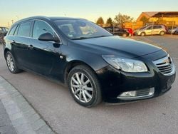 Schwarz Gebraucht 2013 Opel Insignia Innovation Kombi | 2.500 € (Superpreis)