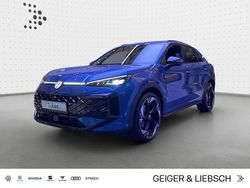 Celestial blue metallic Neu 2025 VW T-Roc R-line SUV | 44.215 € (Teuer)