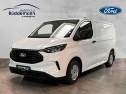 Frostweiß Neu 2024 Ford Transit Custom Trend Van / Kleinbus | 32.490 € (Superpreis)