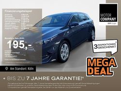 Metallic Gebraucht 2025 Kia Ceed Vision Kleinwagen | 21.500 € (Superpreis)