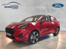 Fantastic red tc Gebraucht 2025 Ford Puma ST-Line X SUV | 33.490 €