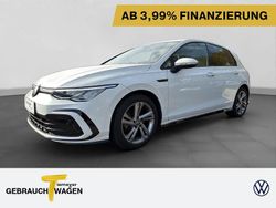 Weiß Gebraucht 2022 VW Golf VIII R-line Limousine | 20.490 € (Guter Preis)