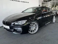 Black sapphire Gebraucht 2016 BMW 640 M Sport Coupé | 27.850 € (Guter Preis)