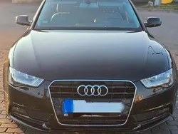 Schwarz Gebraucht 2012 Audi A5 Sportback Coupé | 10.500 € (Superpreis)