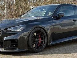 Schwarz Gebraucht 2025 BMW M2 Sport Line Coupé | 78.850 € (Teuer)