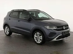 Rauch grau metallic Neu 2025 VW T-Cross Life SUV | 28.045 € (Guter Preis)