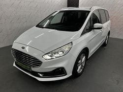 Weiß Gebraucht 2020 Ford Galaxy Titanium Van / Kleinbus | 21.990 € (Fairer Preis)
