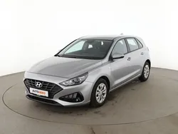 Grau Gebraucht 2023 Hyundai i30 Edition 30 Limousine | 18.830 € (Fairer Preis)