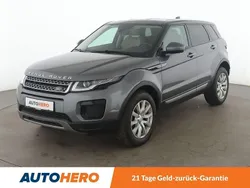 Grau Gebraucht 2018 Land Rover Range Rover evoque SE SUV | 22.490 € (Fairer Preis)