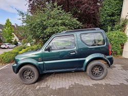 Gebraucht 2001 Suzuki Jimny Ranger SUV | 1.700 € (Teuer)