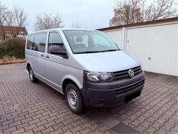 Silber Gebraucht 2015 VW Caravelle Van / Kleinbus | 12.850 € (Superpreis)