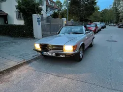 Silber Gebraucht 1983 Mercedes SL280 Cabrio | 29.000 €