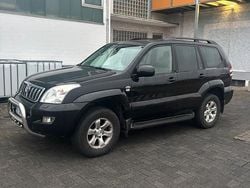 Schwarz Gebraucht 2006 Toyota Prado SUV | 12.500 €