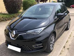 Schwarz Gebraucht 2021 Renault Zoe Intens Kleinwagen | 15.100 € (Fairer Preis)
