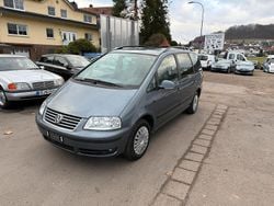 Violet Gebraucht 2009 VW Sharan Van / Kleinbus | 4.000 € (Fairer Preis)