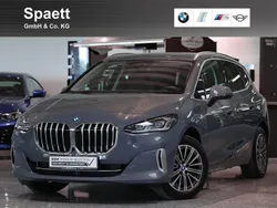 Sparkling kupfergrau Gebraucht 2022 BMW 225 Active Tourer Performance Van / Kleinbus | 33.500 € (Fairer Preis)