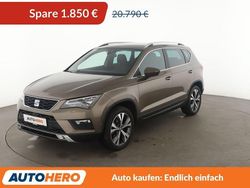 Braun Gebraucht 2017 Seat Ateca 4Drive SUV | 18.940 € (Fairer Preis)