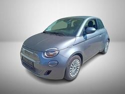 Grey metallic Gebraucht 2022 Fiat 500e Action Kleinwagen | 11.499 € (Superpreis)