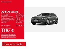 Grau (chronosgrau metallic) Gebraucht 2025 Audi A5 Advanced Coupé | 50.950 € (Fairer Preis)