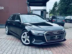 Schwarz Gebraucht 2021 Audi A6 S-Line Kombi | 26.890 € (Guter Preis)