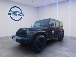 Schwarz Gebraucht 2010 Jeep Wrangler Sahara SUV | 14.900 €