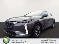 Platiniumgrau Gebraucht 2022 DS Automobiles DS4 Bastille Plus Limousine | 21.490 € (Superpreis)