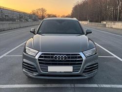 Grau Gebraucht 2020 Audi Q5 Sport SUV | 33.000 € (Fairer Preis)