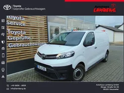 Ice white Gebraucht 2024 Toyota Proace Comfort Van | 34.900 €