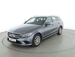Grau Gebraucht 2020 Mercedes C200 Avantgarde Kombi | 24.610 € (Fairer Preis)